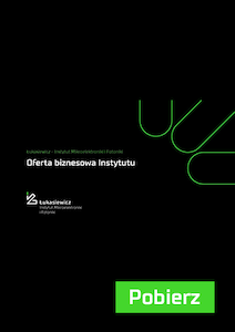 Oferta Biznesowa Łukasiewicz-IMiF