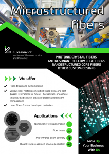 Photonic Materials Offer