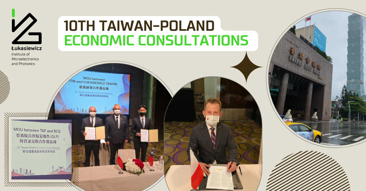 Taiwan Poland Economic Consultations