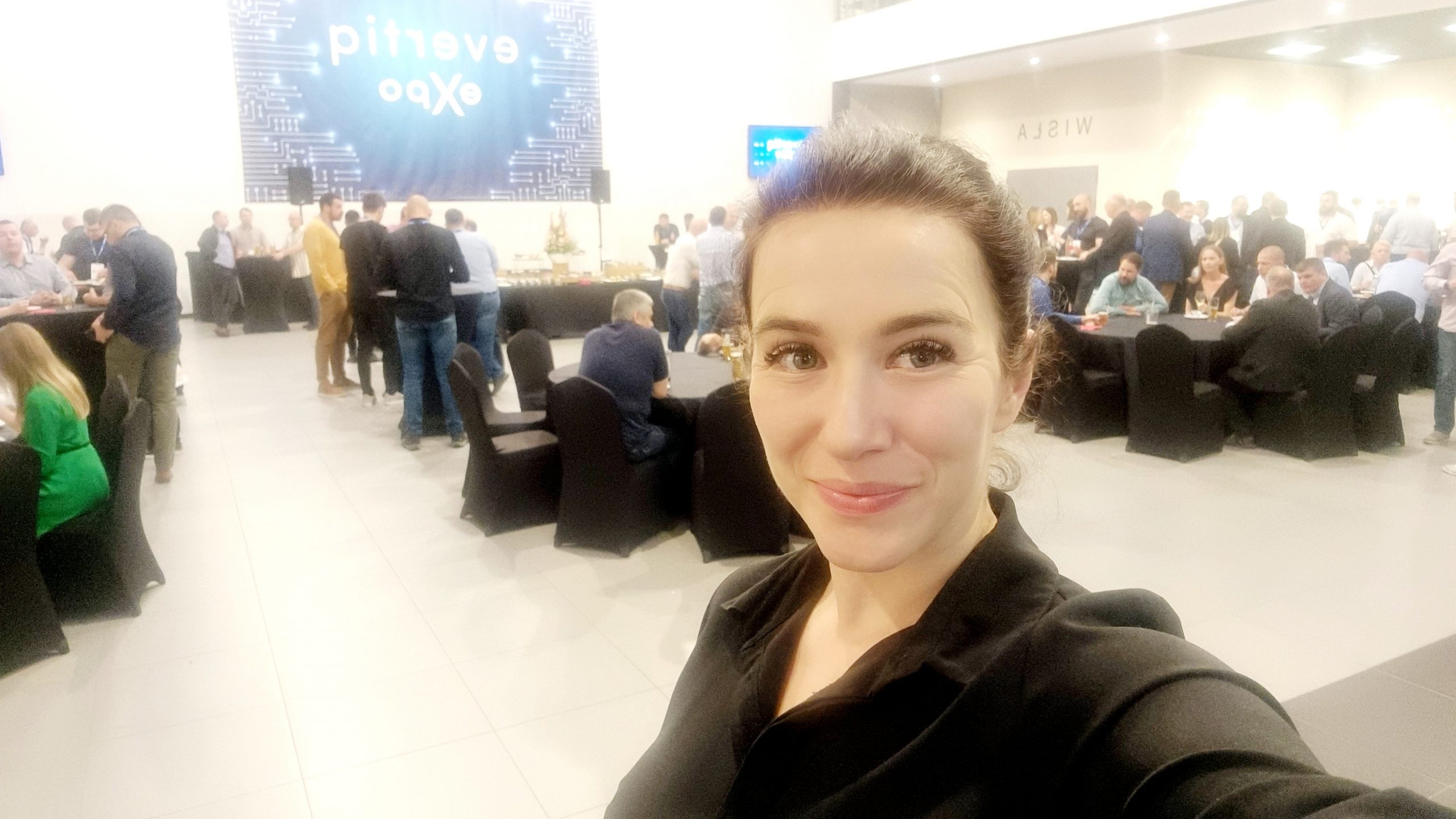 Evertiq Expo, dr Beata Synkiewicz-Musialska