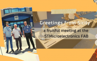 STMicroelectronics Anniversario