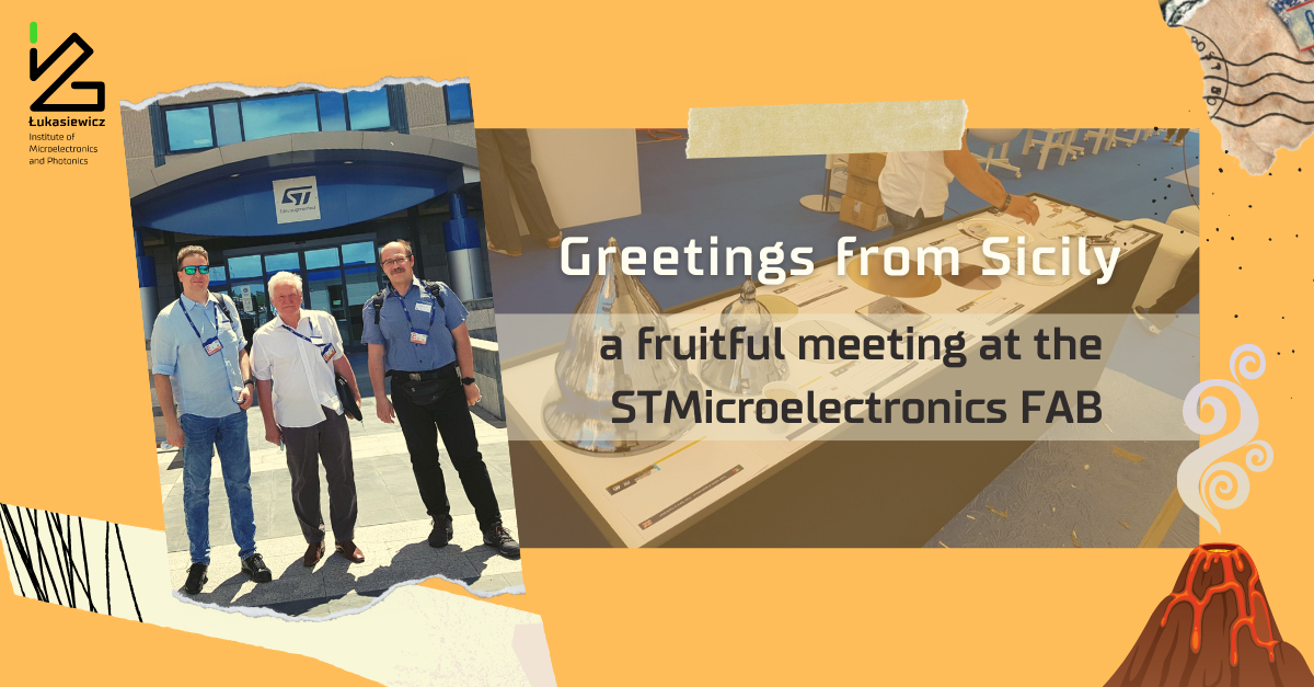 STMicroelectronics Anniversario