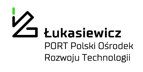 Łukasiewicz - PORT, logo