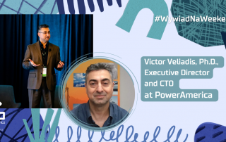 Dr. Victor Veliadis, interview