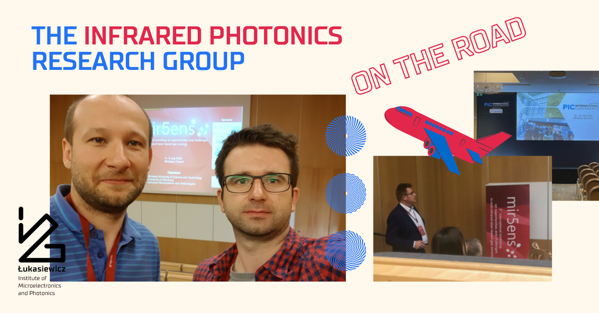 Infrared Photonics