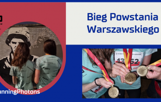 Bieg Powstania Warszawskiego, Running Photons