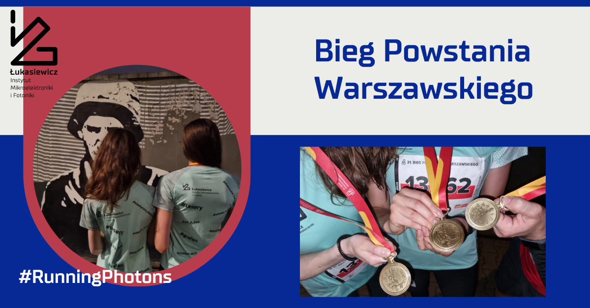 Bieg Powstania Warszawskiego, Running Photons