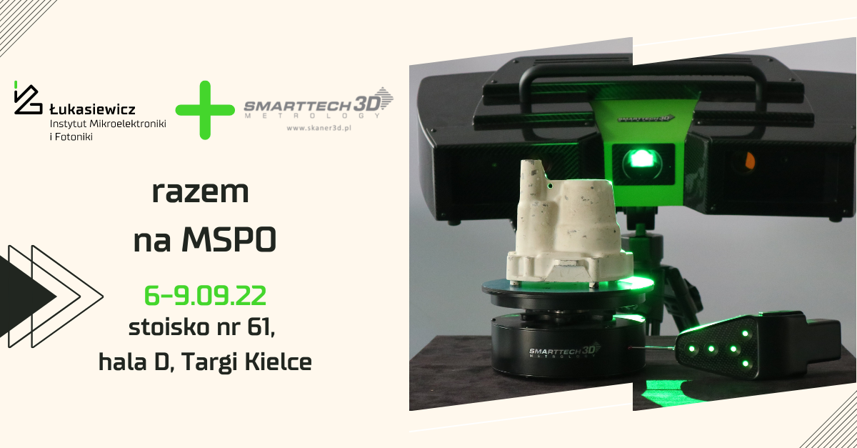 SMARTTECH3D MSPO