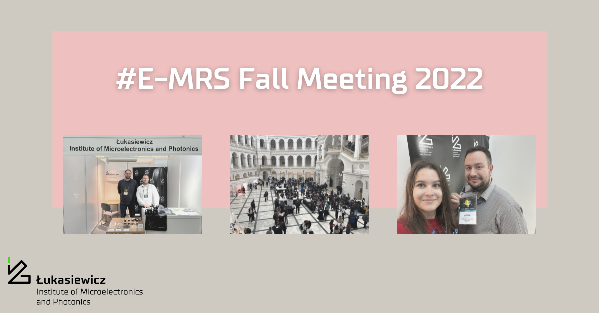 EMRS Fall Meeting 2022
