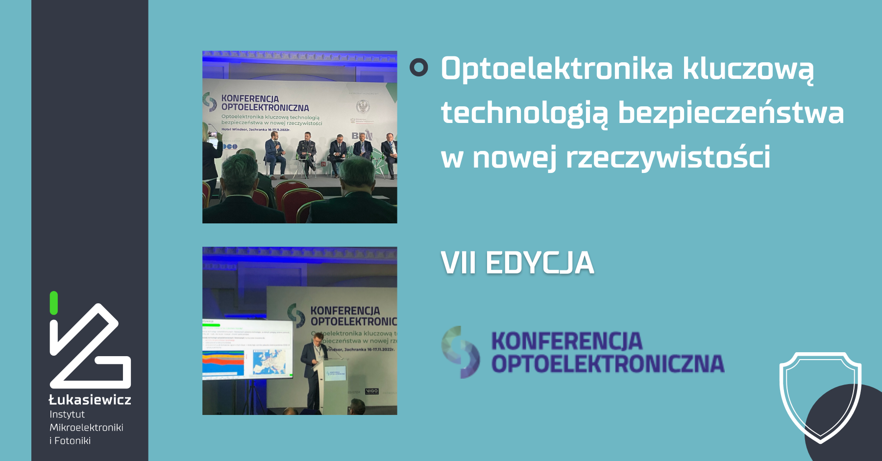 Jachranka, konferencja optoelektroniczna