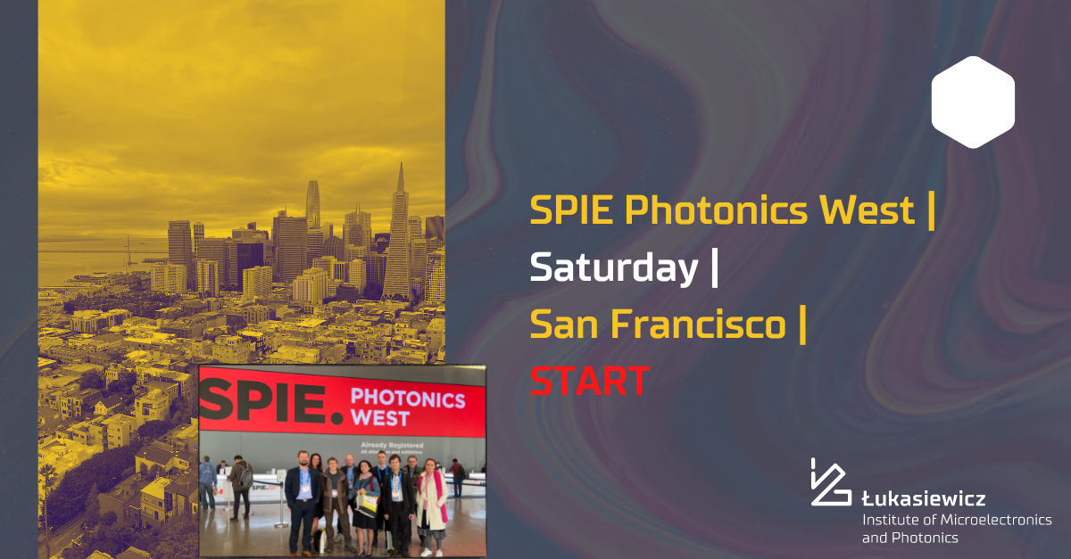 SPIE Photonics 2023