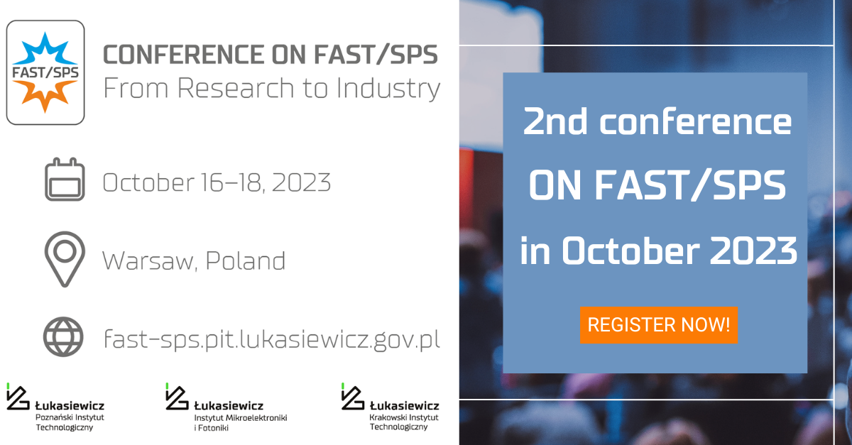 Zarejestruj się na drugą konferencję o FAST/SPS!