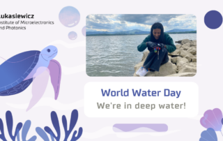 Kiran, world water day