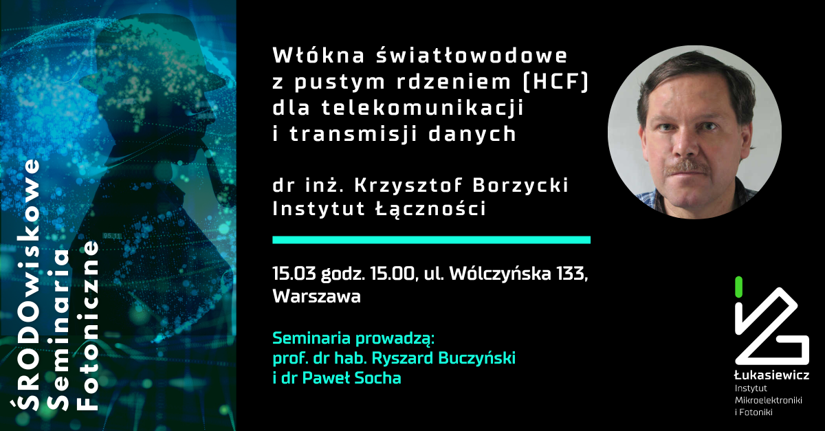 ŚRODOwiskowe seminaria fotoniczne (1)