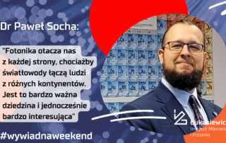 dr Paweł Socha, wywiad