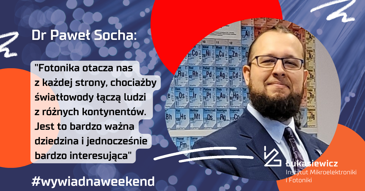 dr Paweł Socha, wywiad