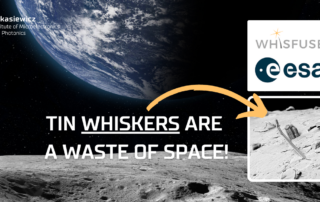 ESA, Whisfuse project