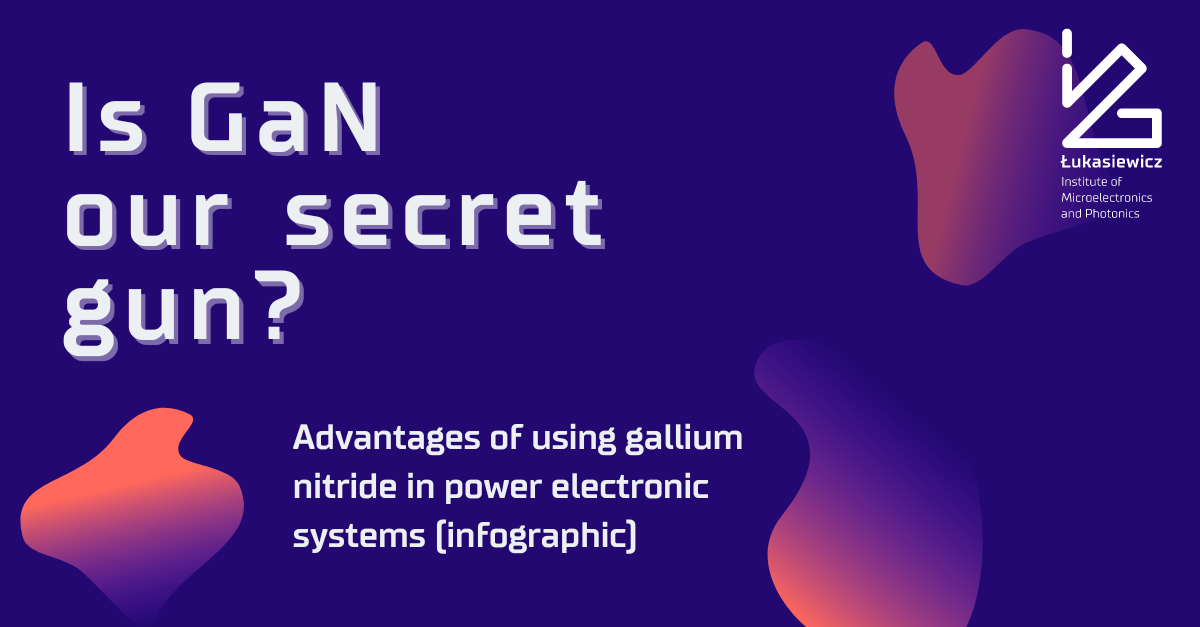 GaN technologies (infographic)