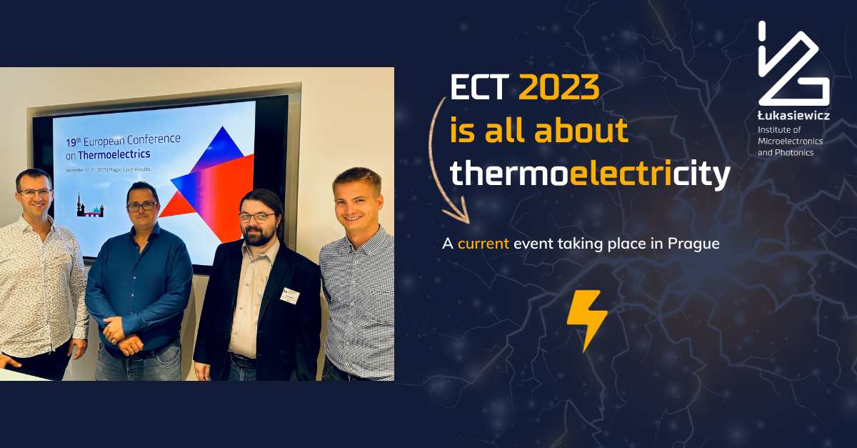 thermoelectricity conference (ECT 2023)