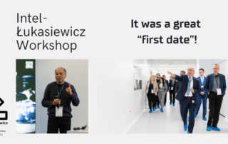 Intel-Łukasiewicz workshop
