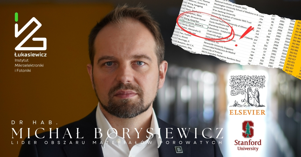 michał borysiewicz