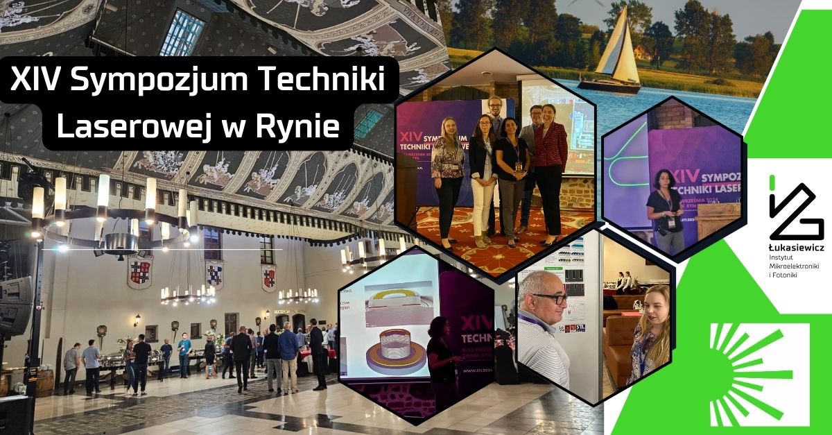 XIV Sympozjum Techniki Laserowej w Rynie