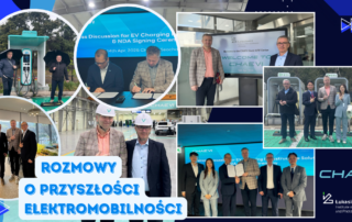O przyszłości elektromobilności
