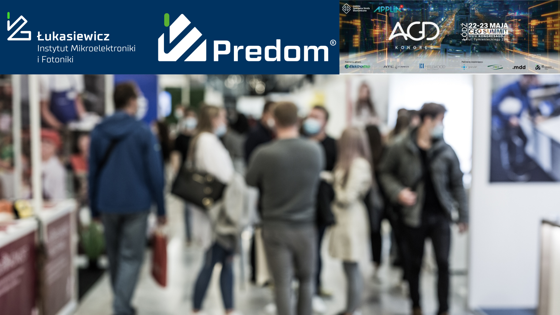 PREDOM na Kongresie AGD 2025