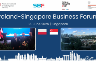 Forum Biznesowe Polska–Singapur