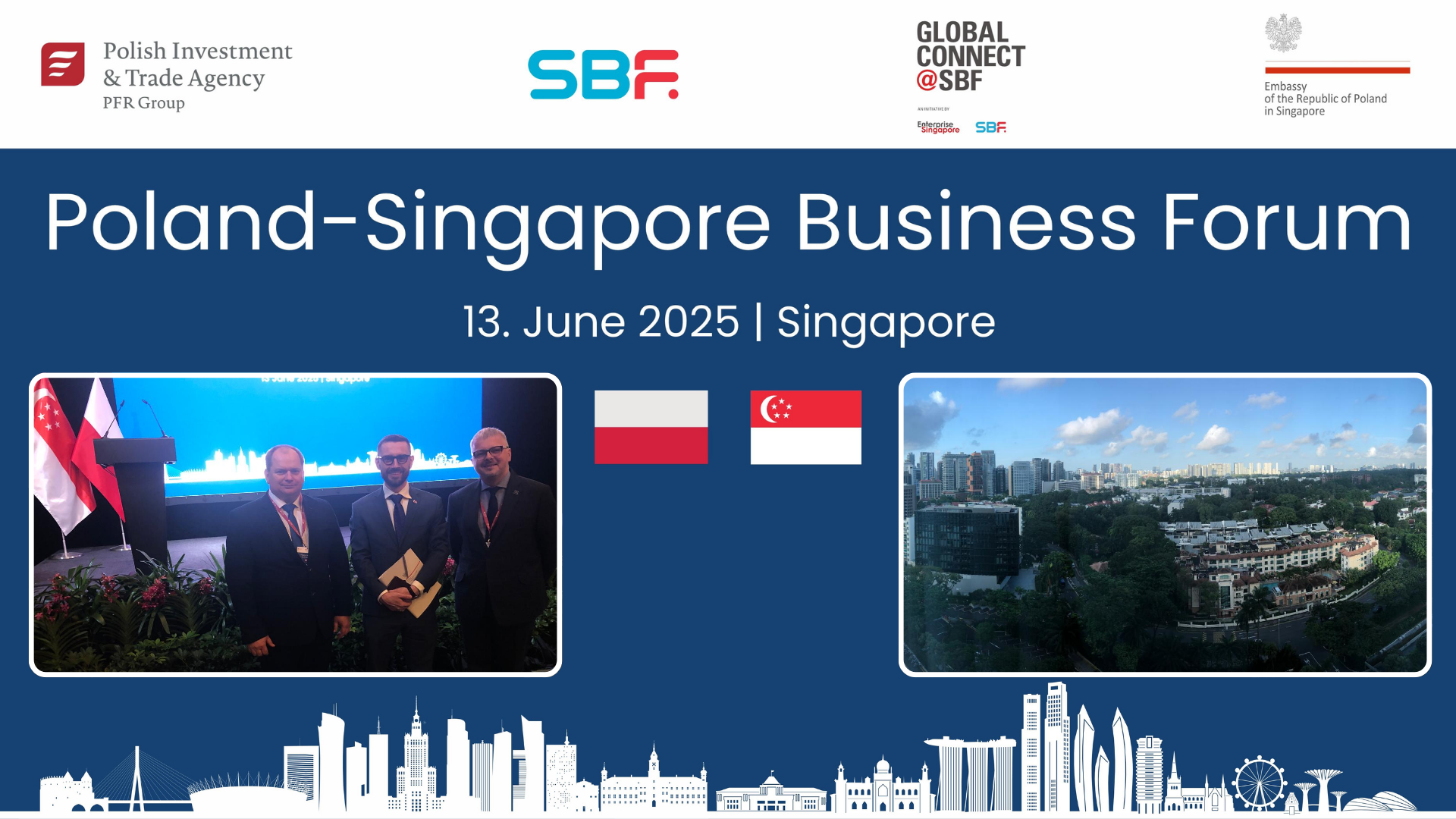 Forum Biznesowe Polska–Singapur