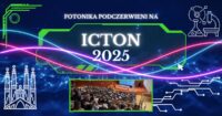 badacze z grupy podczerwieni na konferencji naukowej Itcon 2025 w Barcelonie