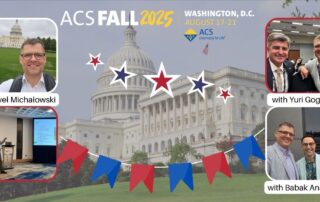 konferencja ACS Fall Meeting 2025
