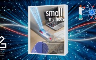 okładka artykułu Small Methods