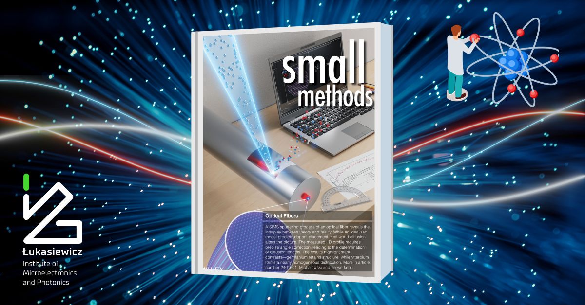 okładka artykułu Small Methods