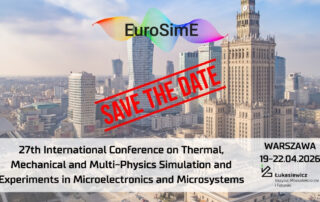 konferencja mikroelektronika Warszawa 2026