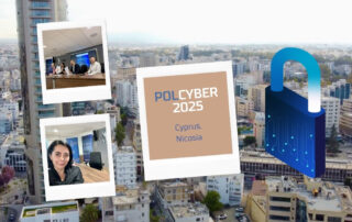 cyberbezpieczeństwo konferencja Polska Cypr