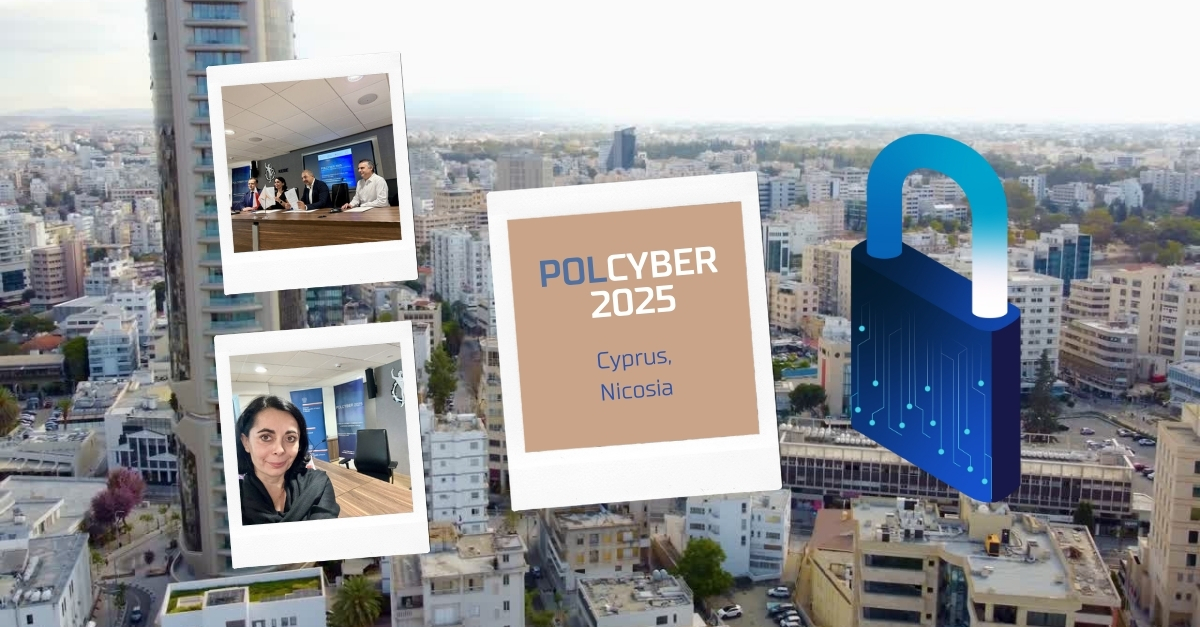 cyberbezpieczeństwo konferencja Polska Cypr