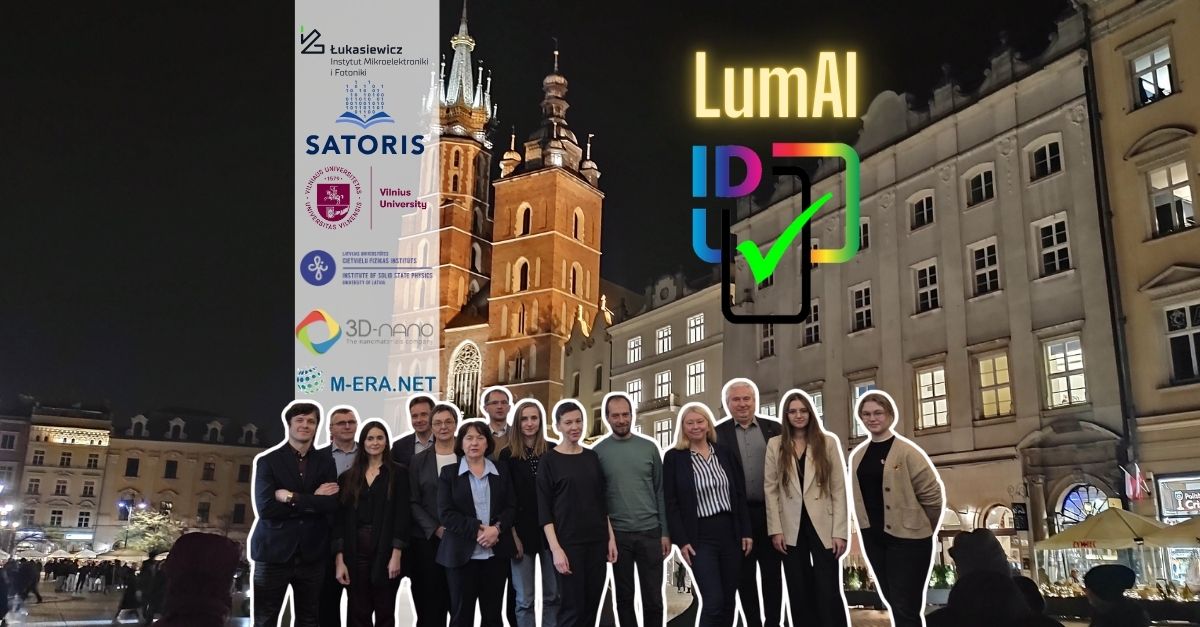 ostatnie spotkanie LUMAI Kraków