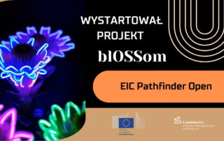 fotonika podczerwieni projekt Blossom