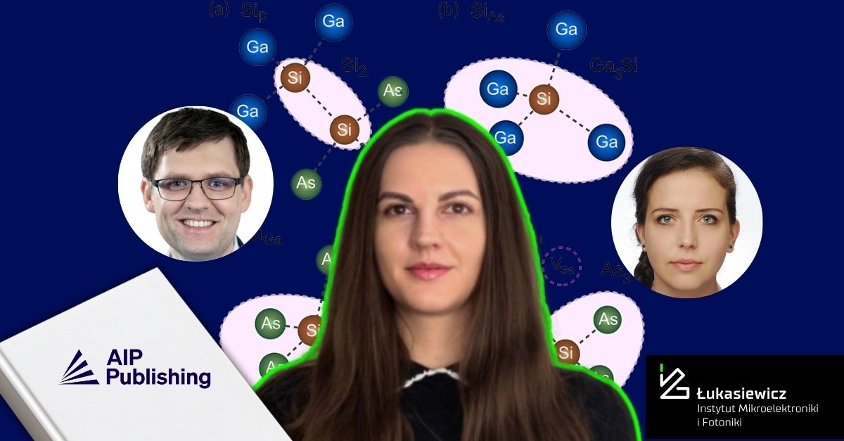 aip publishing Adrianna Rejmer