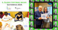 9 Śląski Festiwal Nauki Katowice