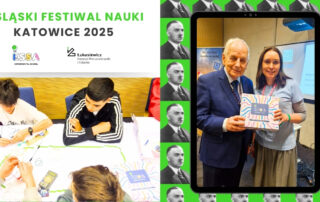 9 Śląski Festiwal Nauki Katowice