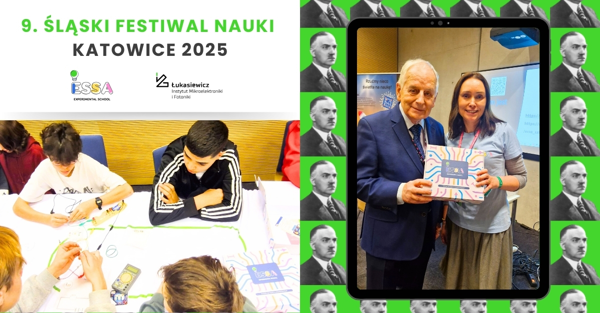 9 Śląski Festiwal Nauki Katowice