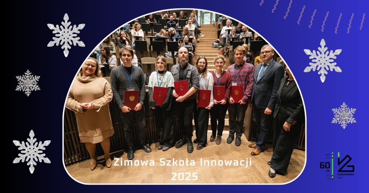 Bucholc Zimowa Szkoła Innowacji 2025