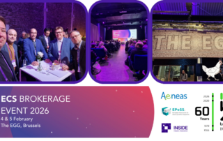 ECS Brokerage Event