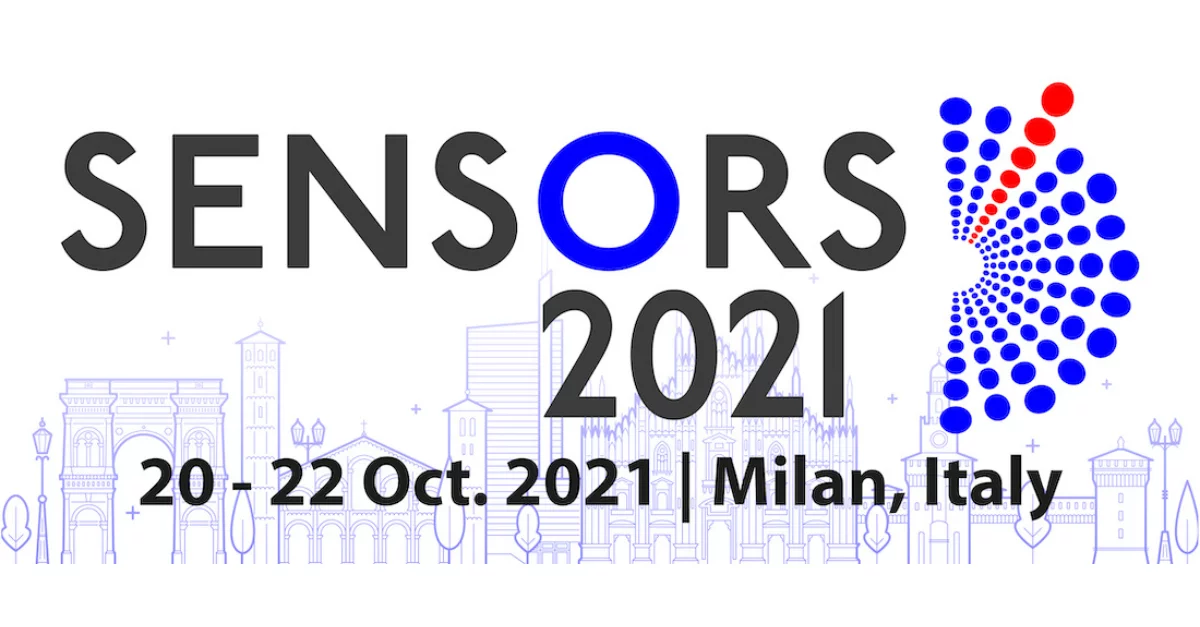 logo konferencji Sensors 2021