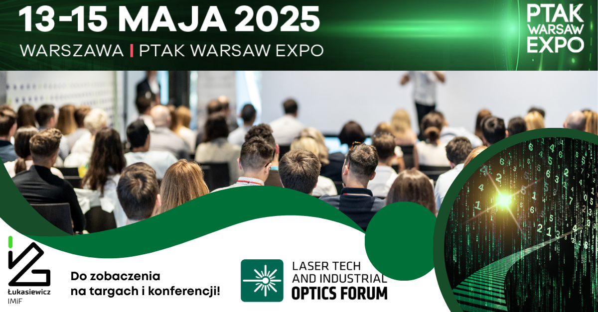 zapraszamy na targi i konferencję