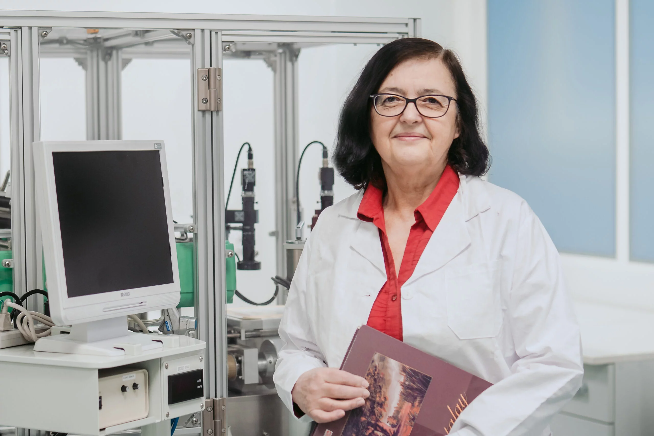 prof. Dorota Szwagierczak