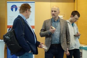Zdjęcie z wydarzenia "Dzień fotoniki"