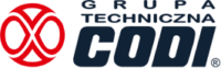 logo grupy technicznej CODI